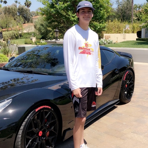 Meet your Posher, Xander - Picture 1 of 1